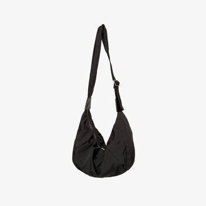 Nylon Puffer Hobo Umhängetasche mit verstellbarem Riemen