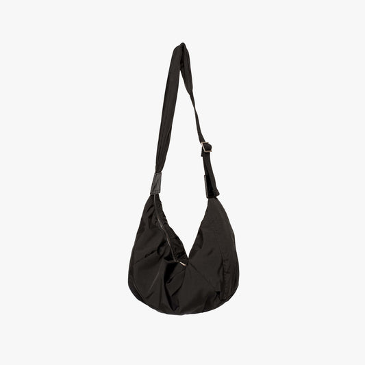 Nylon Puffer Hobo Umhängetasche mit verstellbarem Riemen