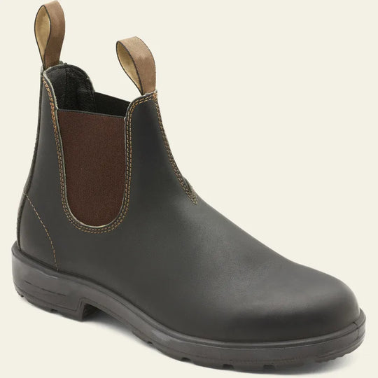 Damen Chelsea Stiefel Wasserdicht Mit Slip On Design