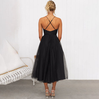 Elegantes Midikleid für Damen