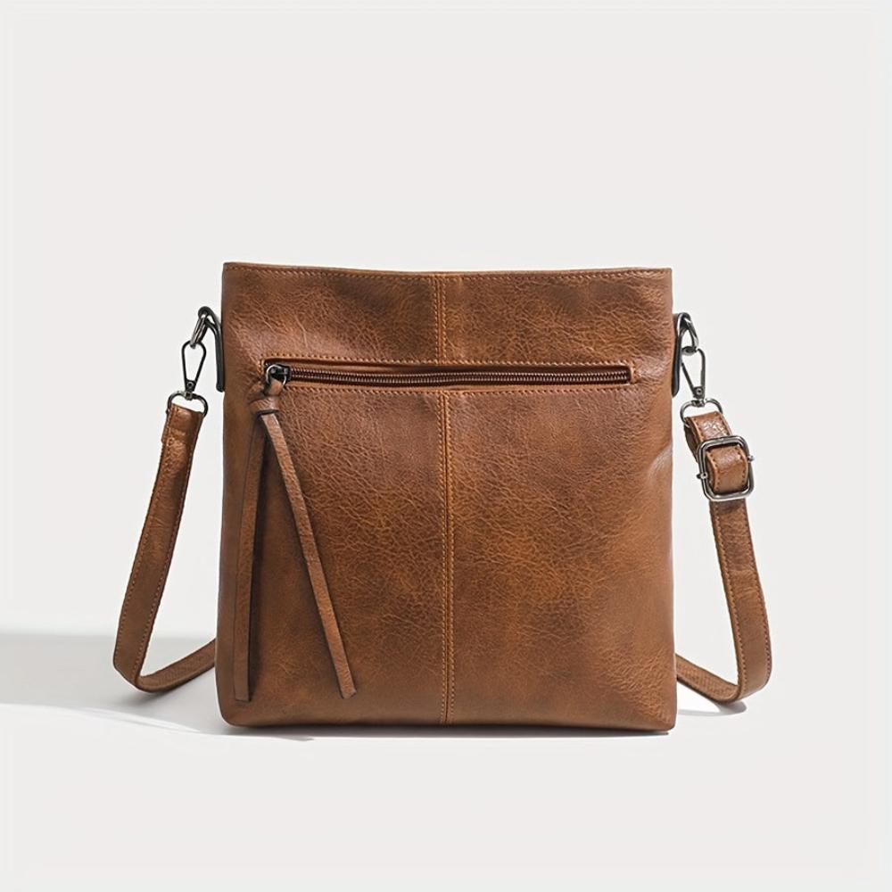 Praktische Schultertasche für Damen