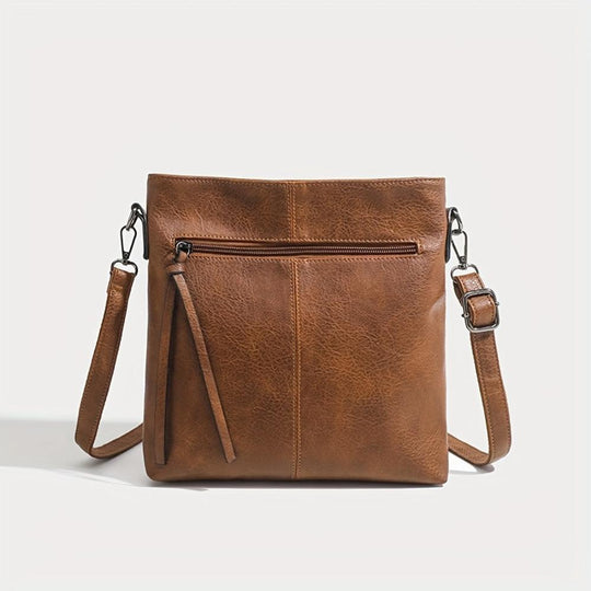 Praktische Schultertasche für Damen