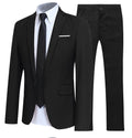 Elegantes Herren 2-teilige Anzugset