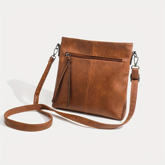 Praktische Schultertasche für Damen