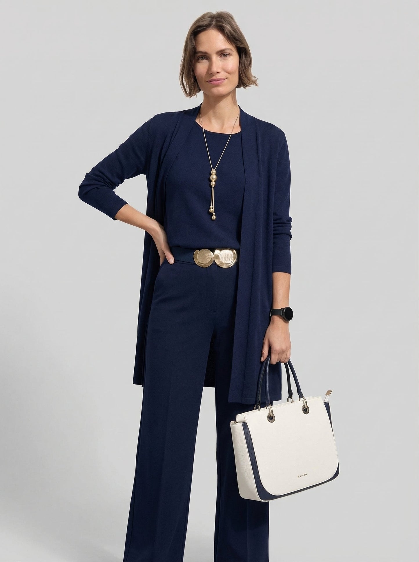 Elegantes Bequemes Zweiteiliges Set für Damen