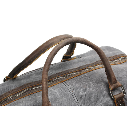 Robuste Vintage Reisetasche für Herren