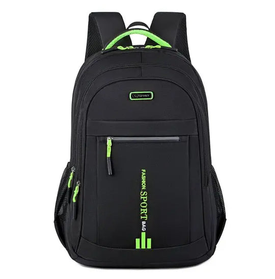Wasserfester robuster Rucksack für Herren