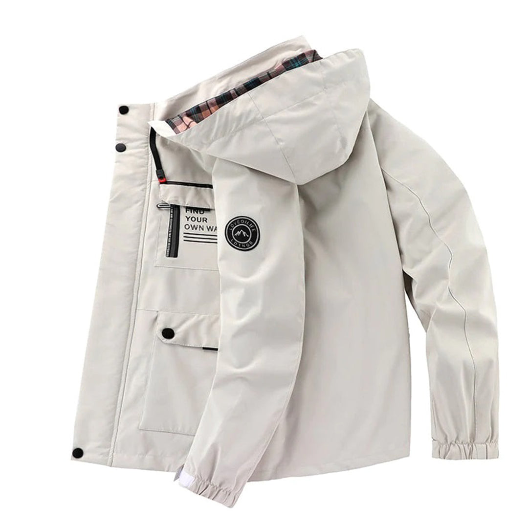 Herren Winterjacke