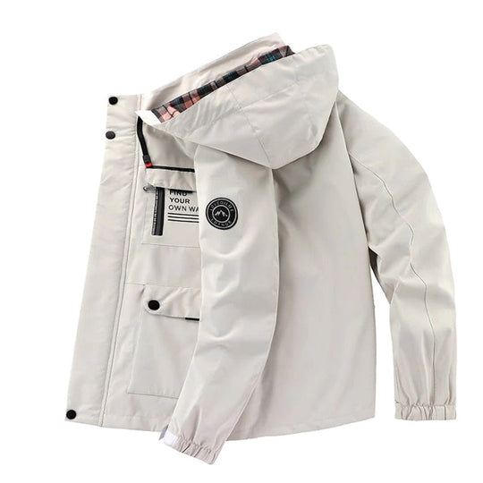 Herren Winterjacke