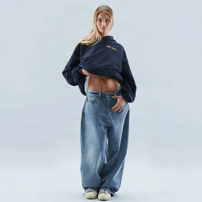 Modischer warmer Hoodie für stilvollen Komfort