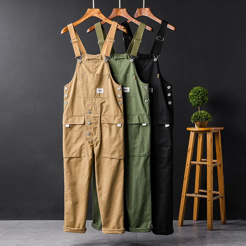 Damen Latzhose Mit Geradem Schnitt Im Casual Stil
