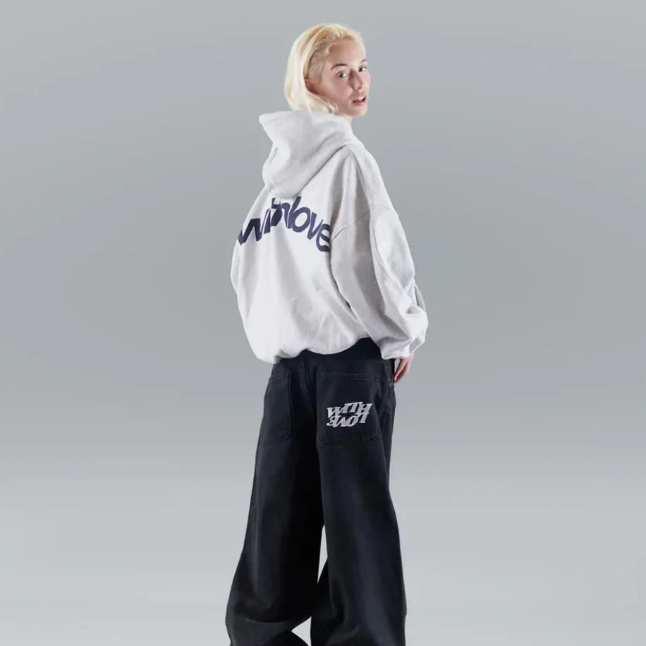 Modischer warmer Hoodie für stilvollen Komfort