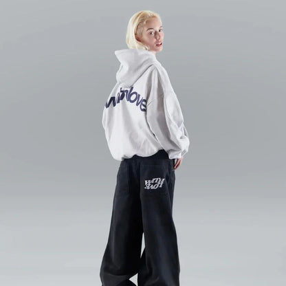 Modischer warmer Hoodie für stilvollen Komfort
