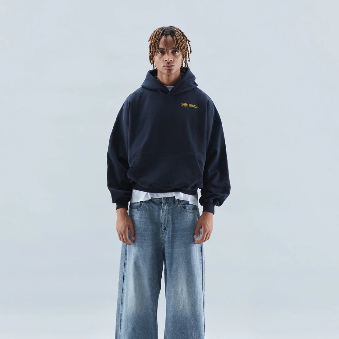 Modischer warmer Hoodie für stilvollen Komfort