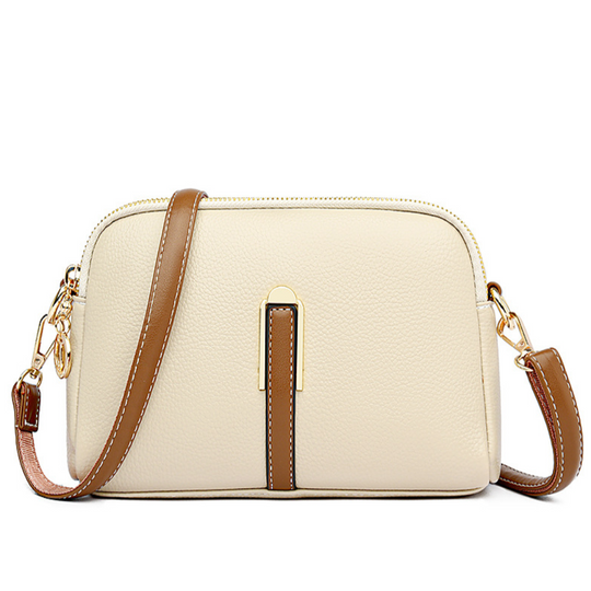 Schwarze Crossbody Bag für Damen