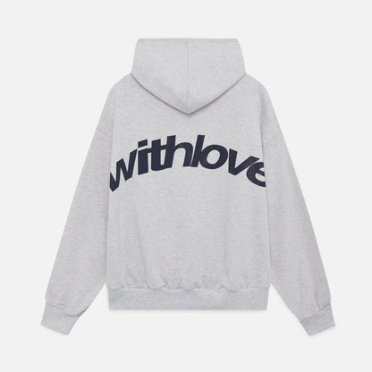 Modischer warmer Hoodie für stilvollen Komfort