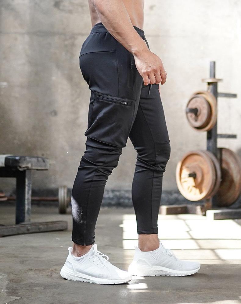 Herren Jogginghose Mit Slim Fit Und 4 Wege Stretch