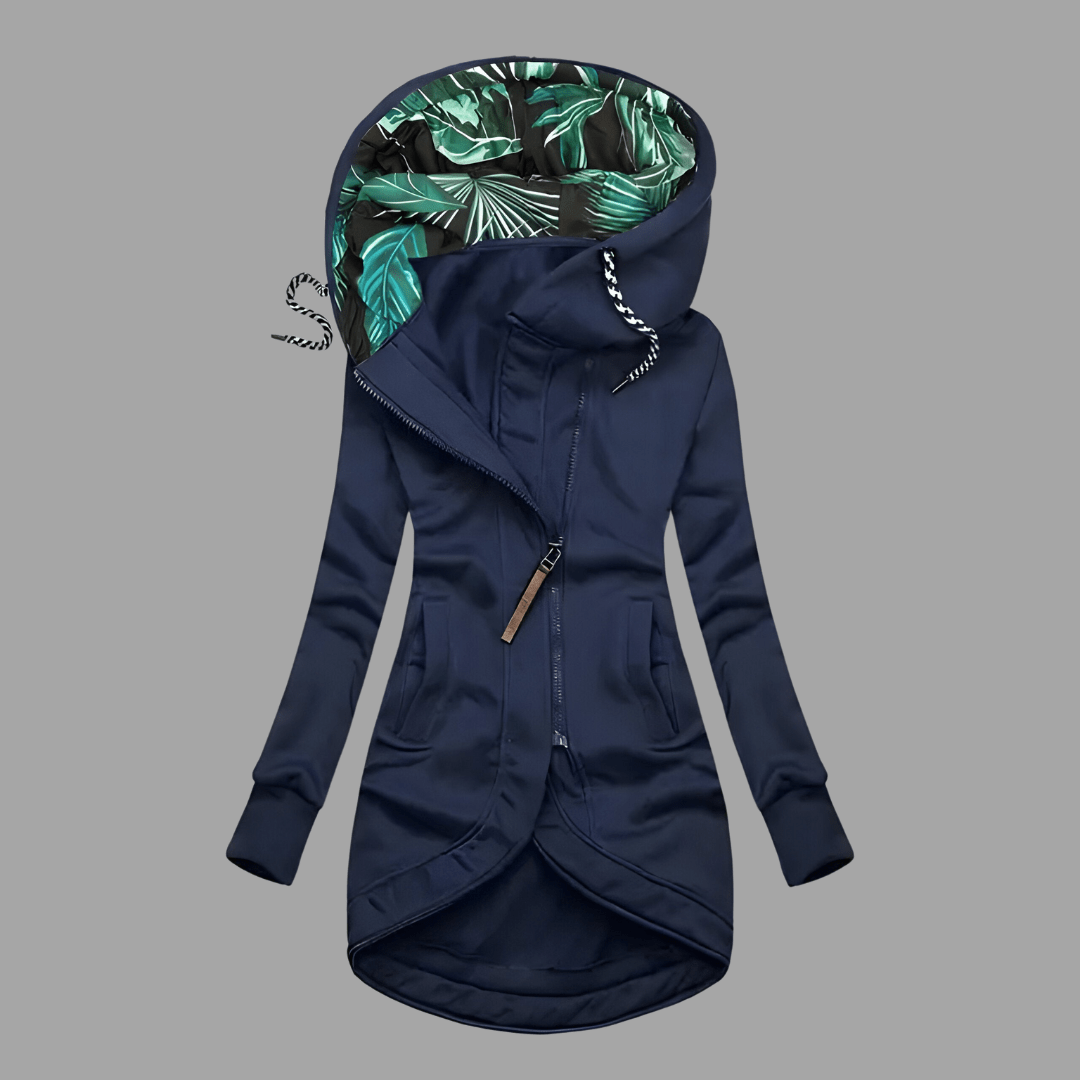 Damen Winter Shelljacke Mit Robuster Verarbeitung