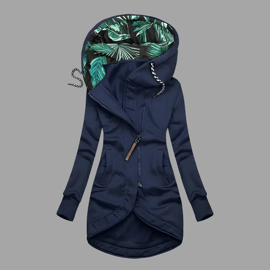 Damen Winter Shelljacke Mit Robuster Verarbeitung