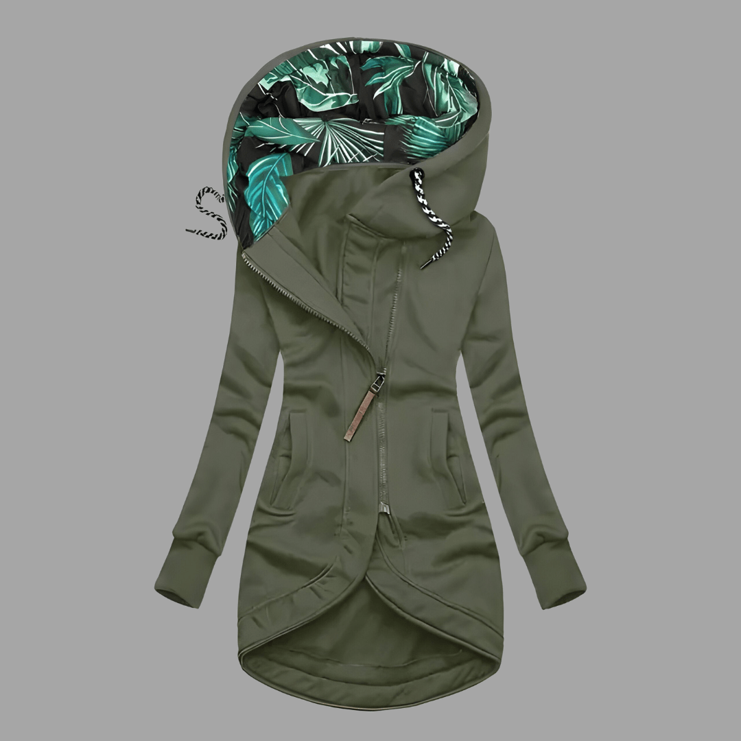 Damen Winter Shelljacke Mit Robuster Verarbeitung