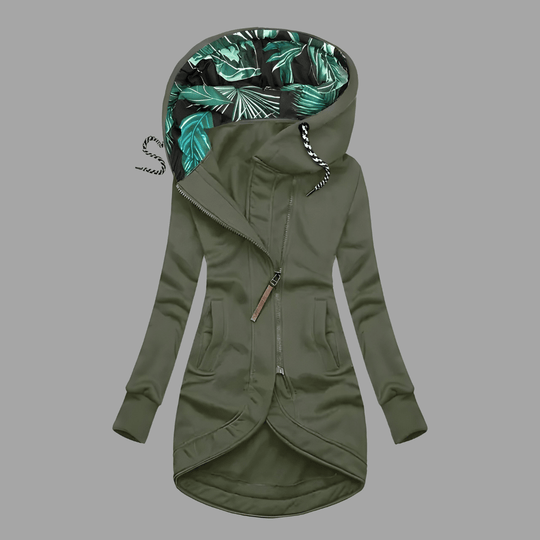 Damen Winter Shelljacke Mit Robuster Verarbeitung