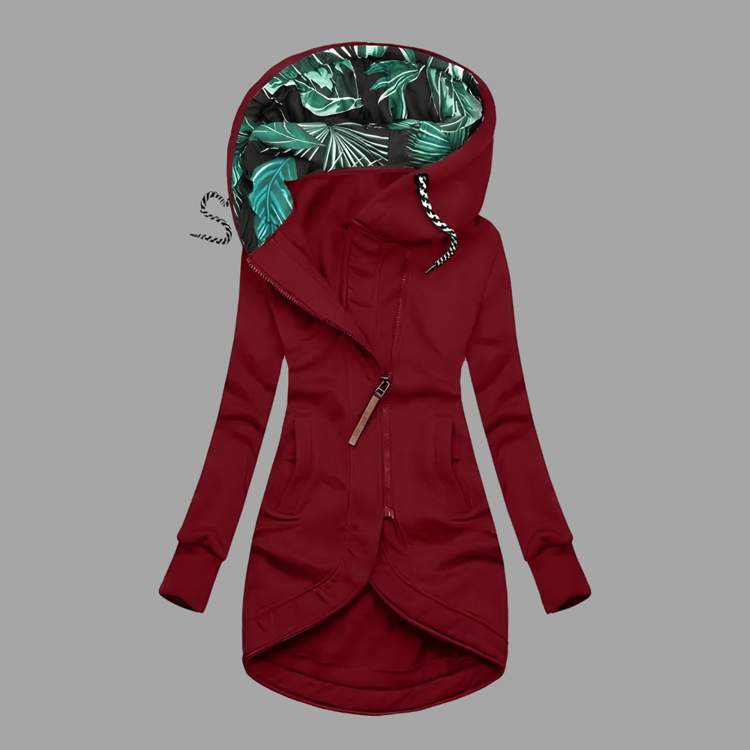 Damen Winter Shelljacke Mit Robuster Verarbeitung