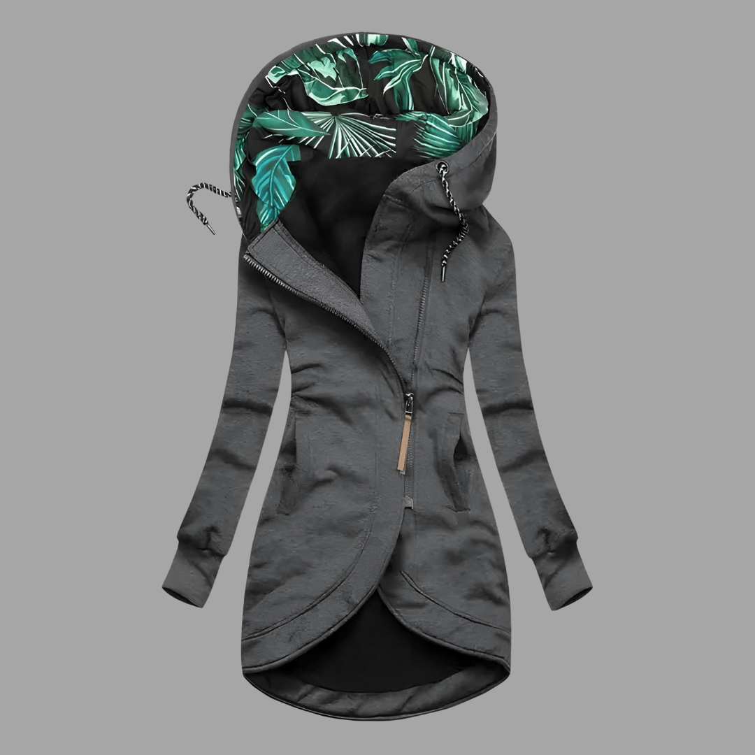 Damen Winter Shelljacke Mit Robuster Verarbeitung