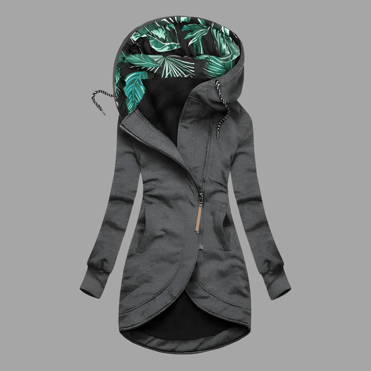 Damen Winter Shelljacke Mit Robuster Verarbeitung