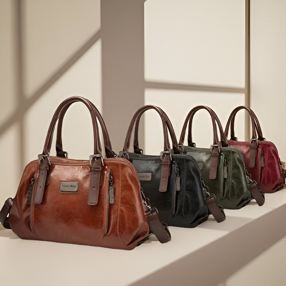 Elegante Handtasche mit Struktur für Damen
