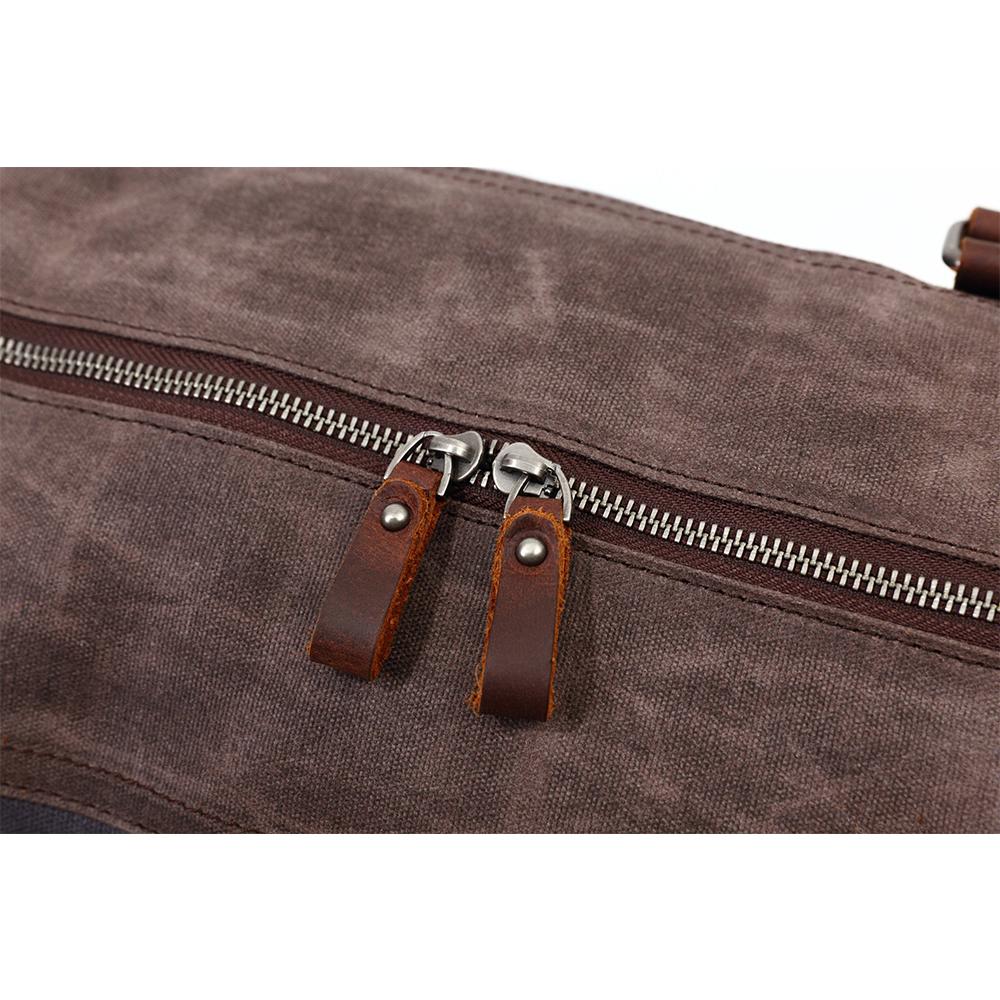 Robuste Reisetasche aus Canvas für Herren