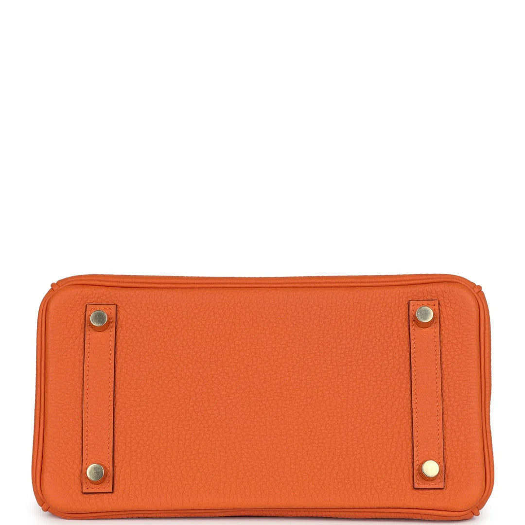 Elegante feste Handtasche mit Goldakzenten für Damen