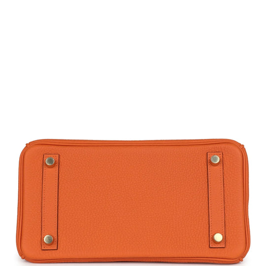 Elegante feste Handtasche mit Goldakzenten für Damen