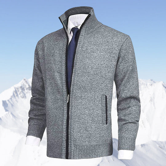Herren Strick Cardigan