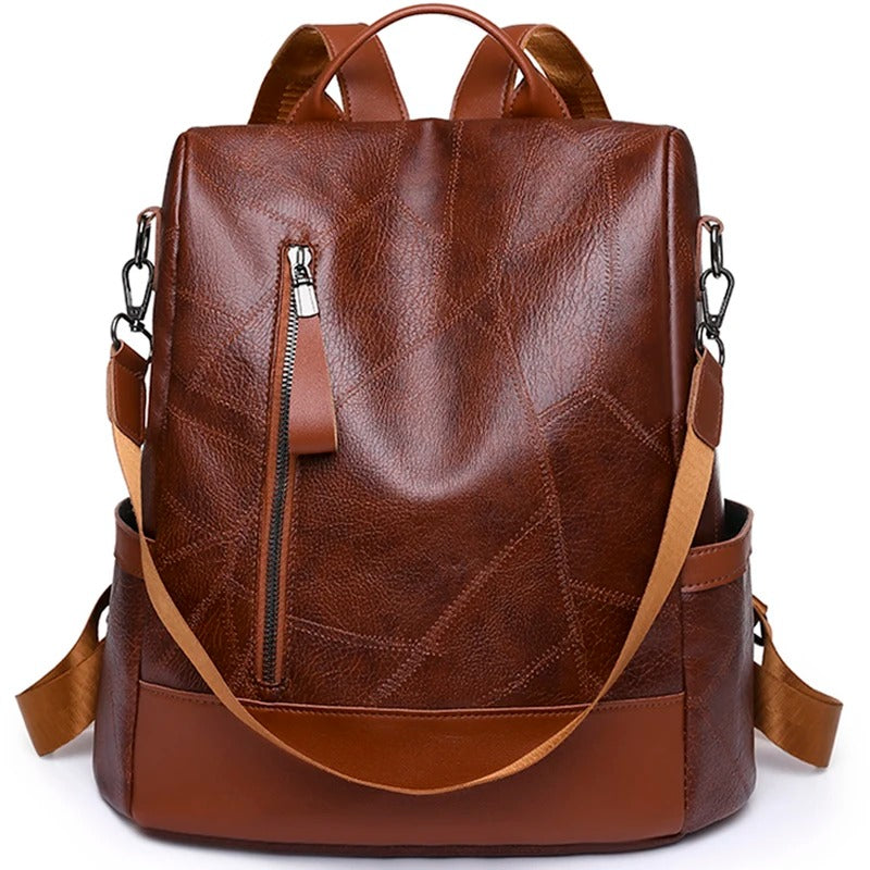 Eleganter Multifunktions-Rucksack für Damen