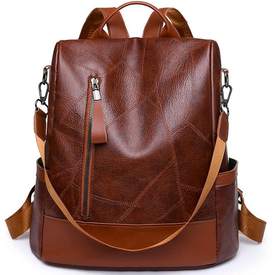Eleganter Multifunktions-Rucksack für Damen