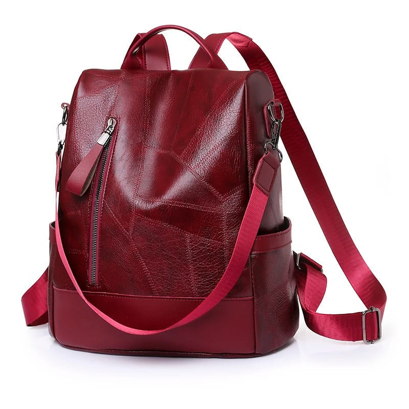 Eleganter Multifunktions-Rucksack für Damen