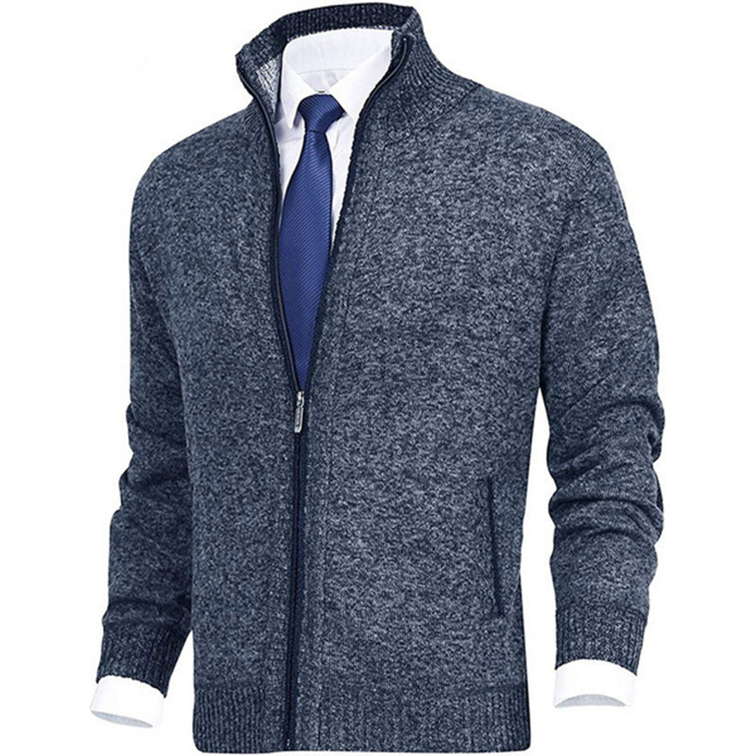 Herren Strick Cardigan