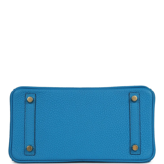 Elegante feste Handtasche mit Goldakzenten für Damen