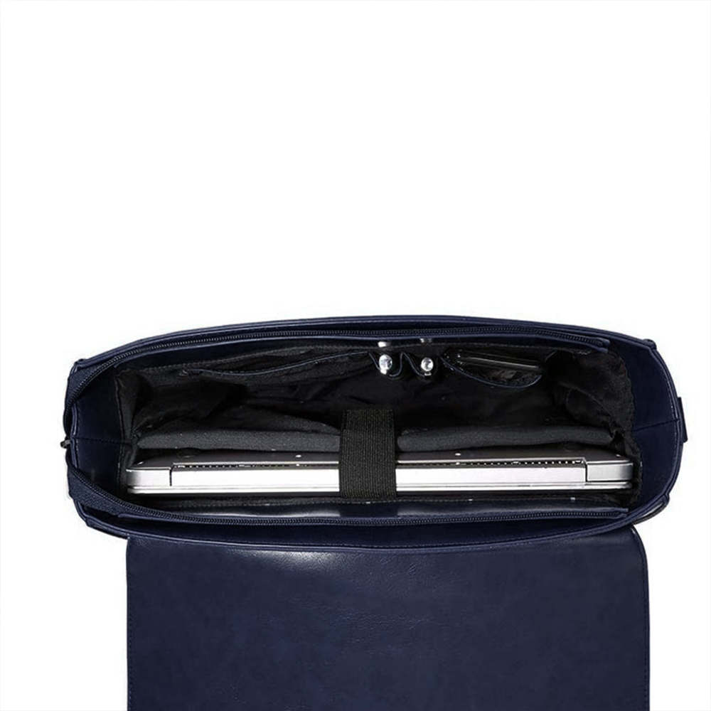 Elegante Schleifen Handtasche mit Blumendetail für Damen