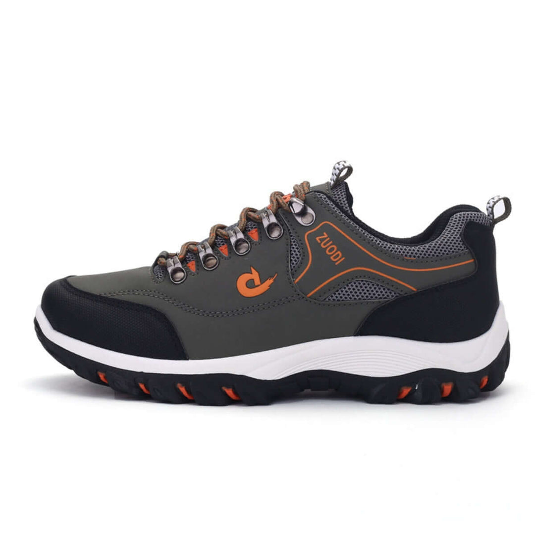 Herren Wanderschuhe Mit Rutschfestem Design