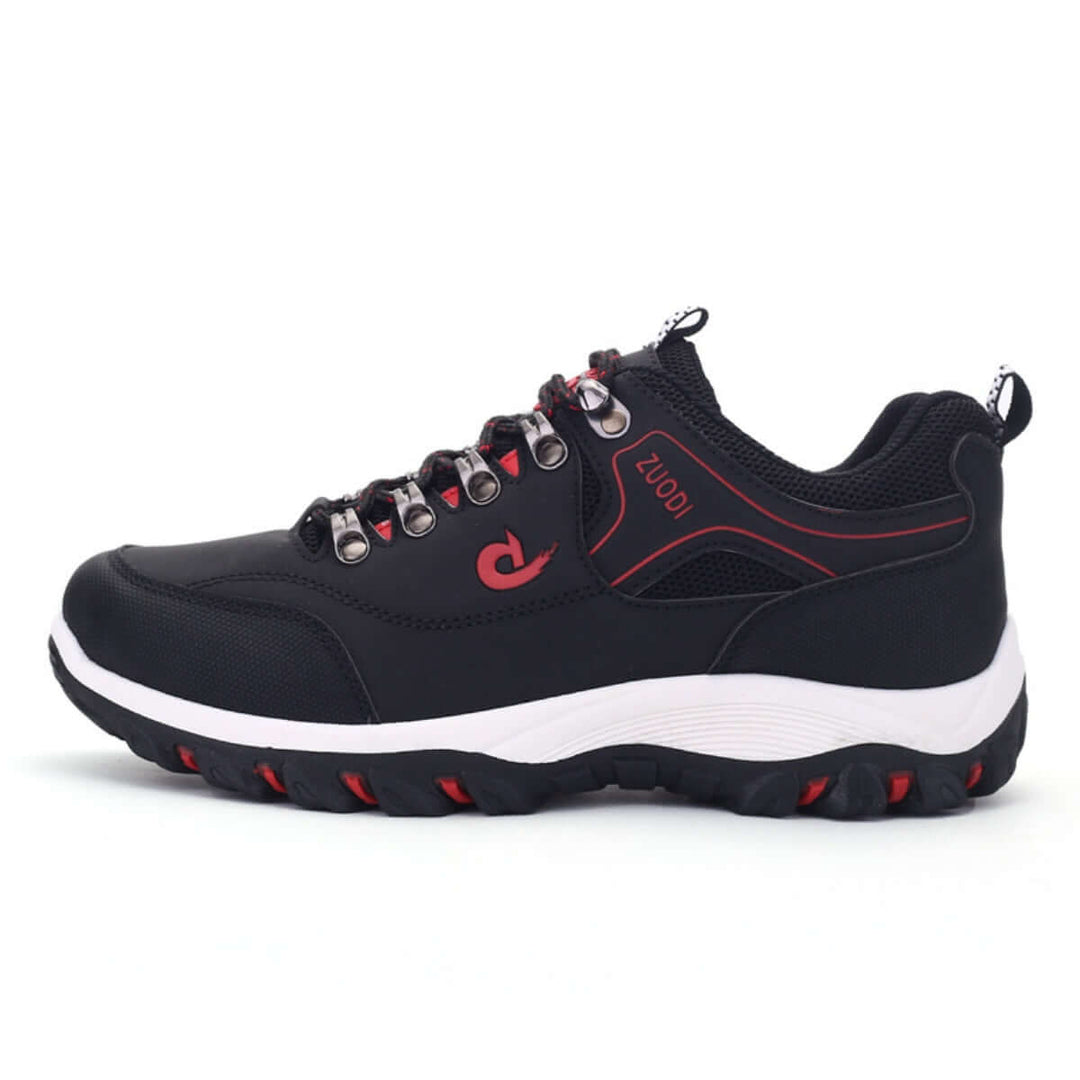 Herren Wanderschuhe Mit Rutschfestem Design
