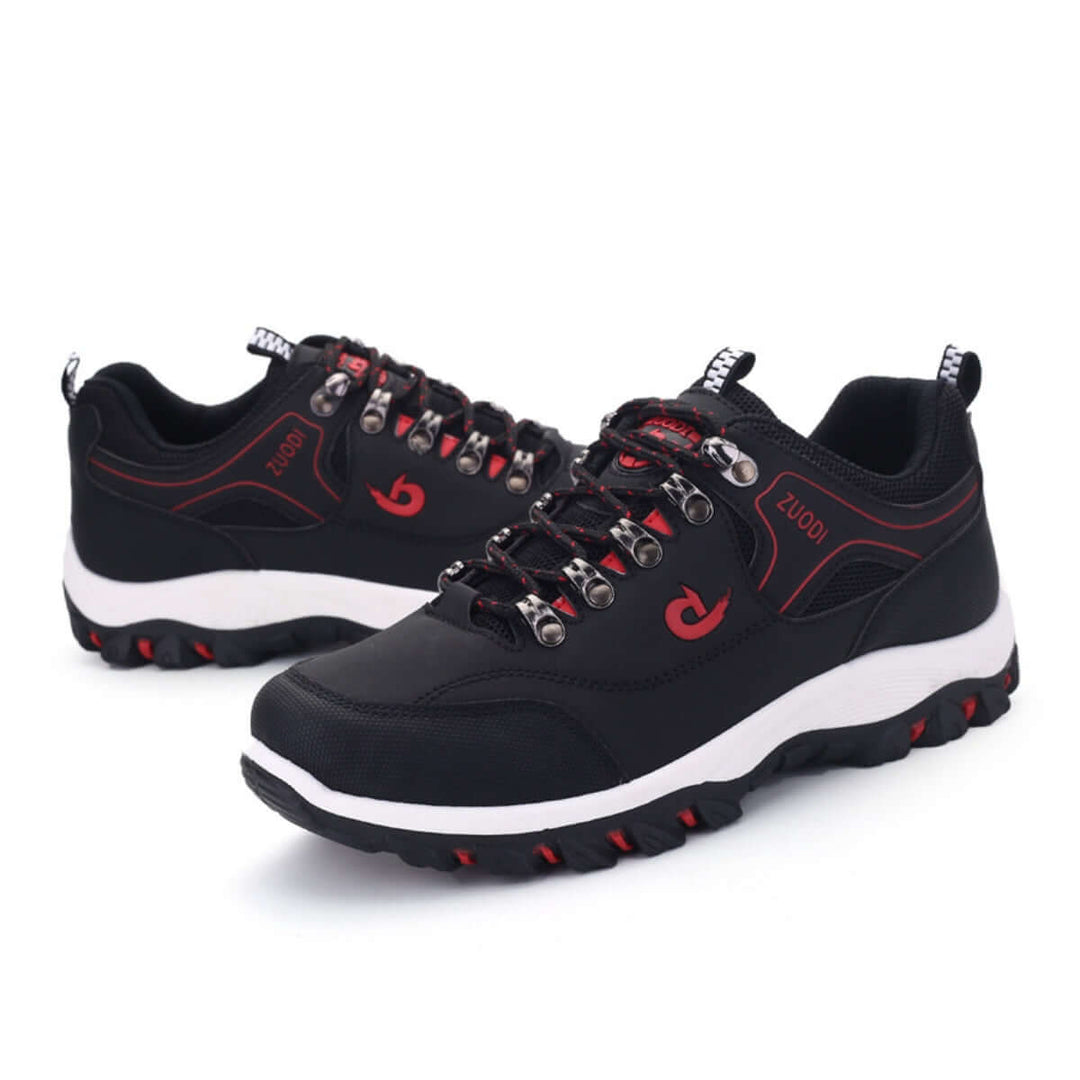 Herren Wanderschuhe Mit Rutschfestem Design