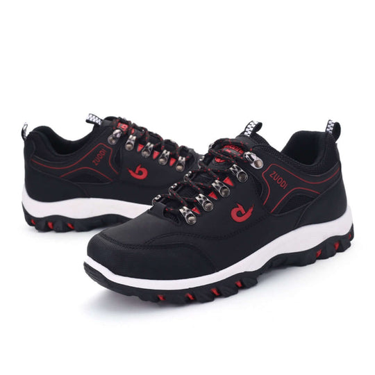 Herren Wanderschuhe Mit Rutschfestem Design