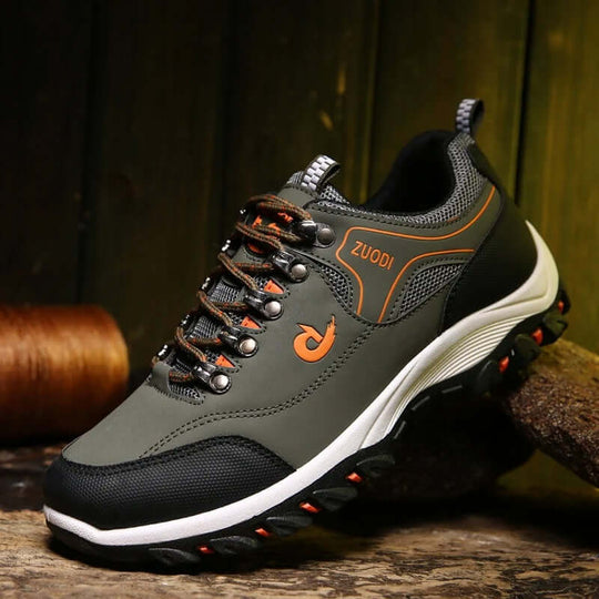 Herren Wanderschuhe Mit Rutschfestem Design