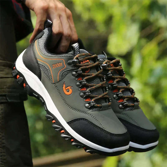 Herren Wanderschuhe Mit Rutschfestem Design