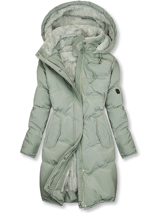 Damen Jacke Mit Isoliertem Design