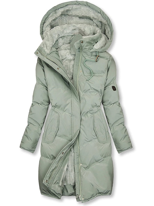 Damen Jacke Mit Isoliertem Design