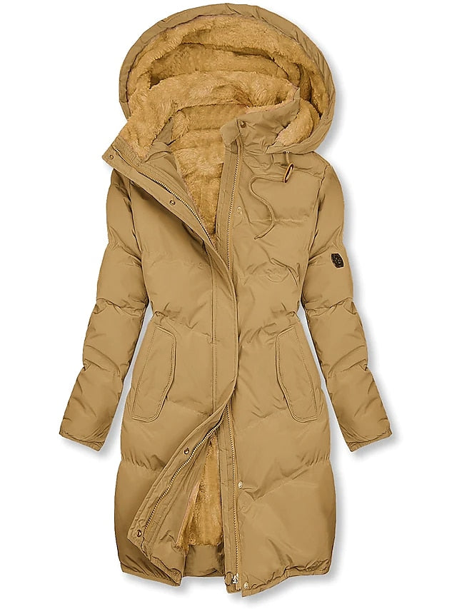Damen Jacke Mit Isoliertem Design