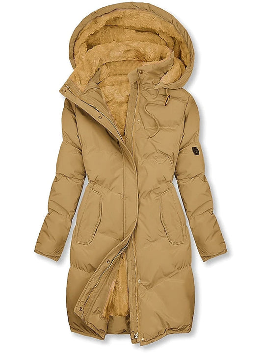 Damen Jacke Mit Isoliertem Design