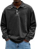 Herren Polo Shirt Mit Klassischem Schnitt